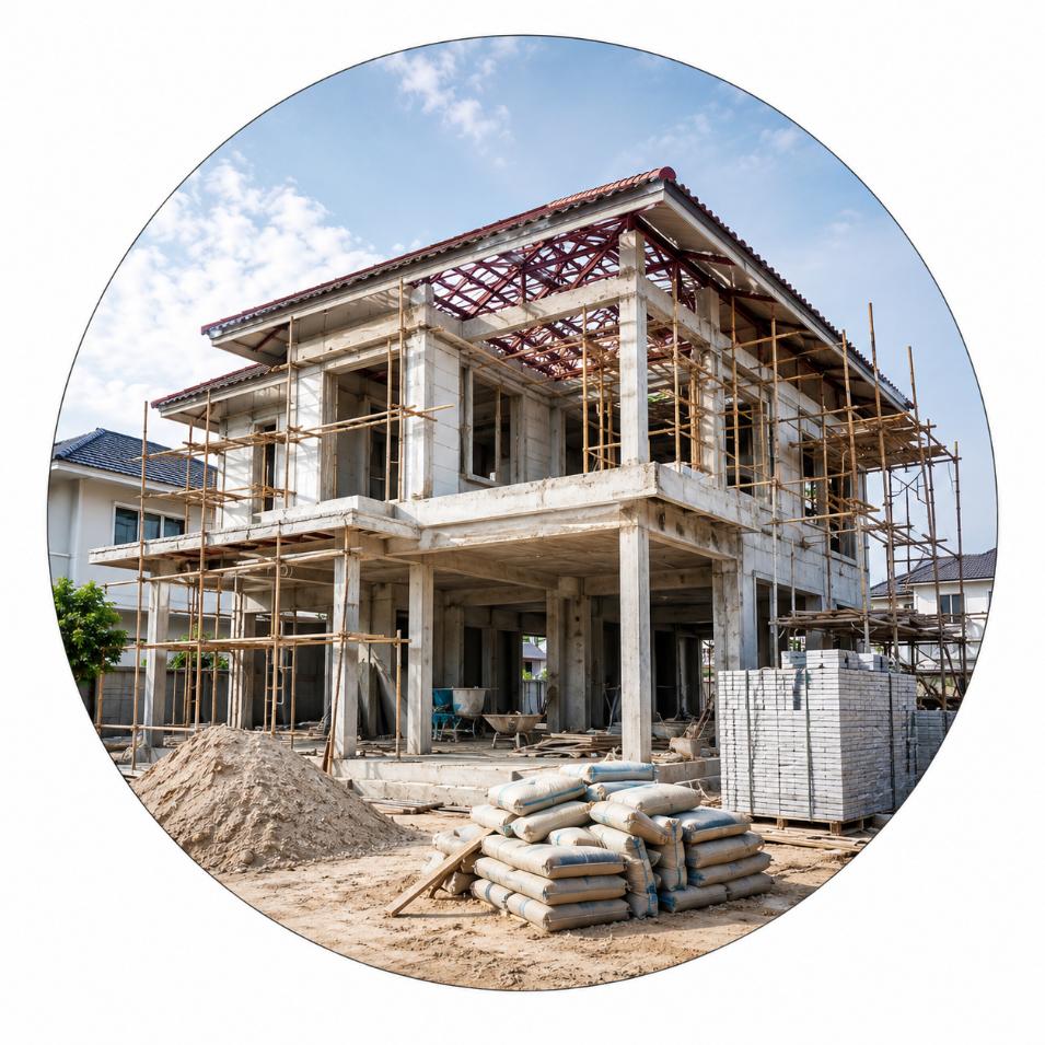 Xây dựng dân dụng